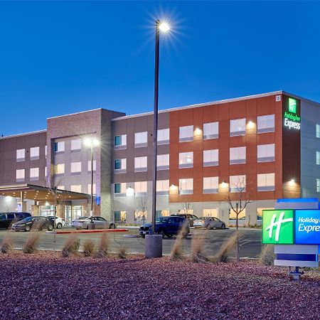 Holiday Inn Express - El Paso - Sunland Park Area By Ihg Екстериор снимка