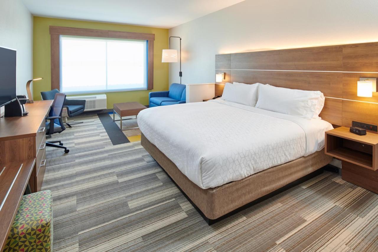 Holiday Inn Express - El Paso - Sunland Park Area By Ihg Екстериор снимка