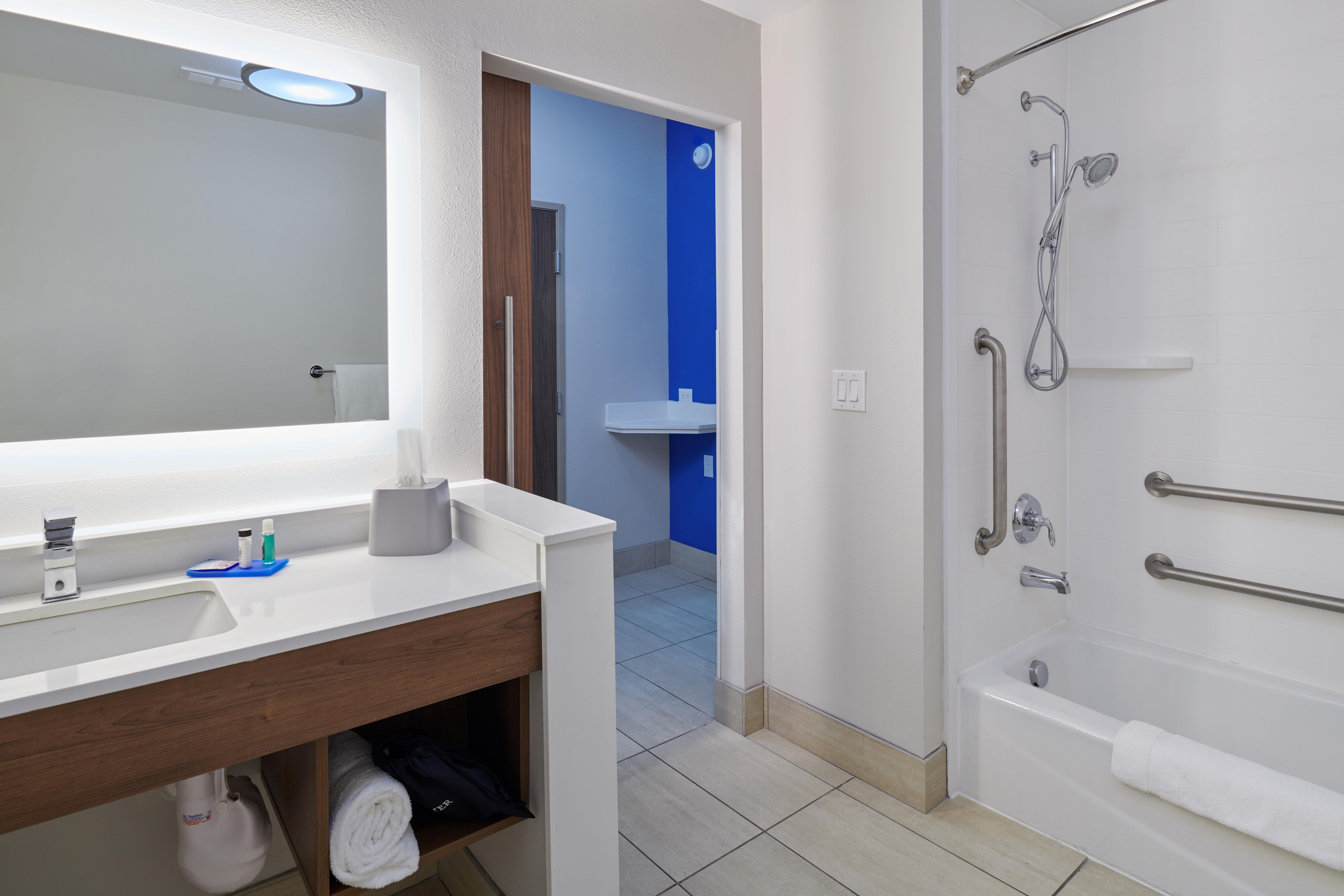 Holiday Inn Express - El Paso - Sunland Park Area By Ihg Екстериор снимка