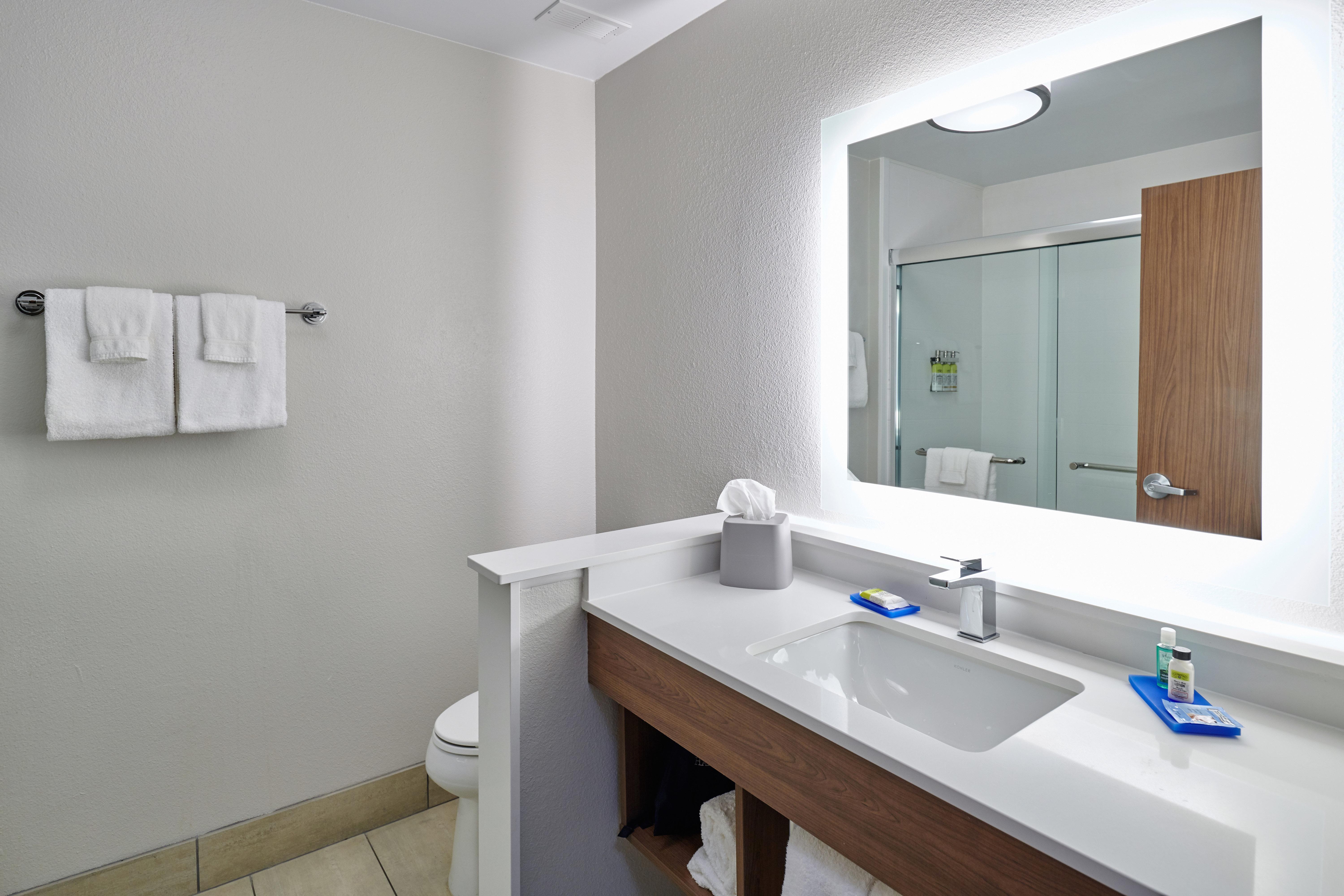 Holiday Inn Express - El Paso - Sunland Park Area By Ihg Екстериор снимка