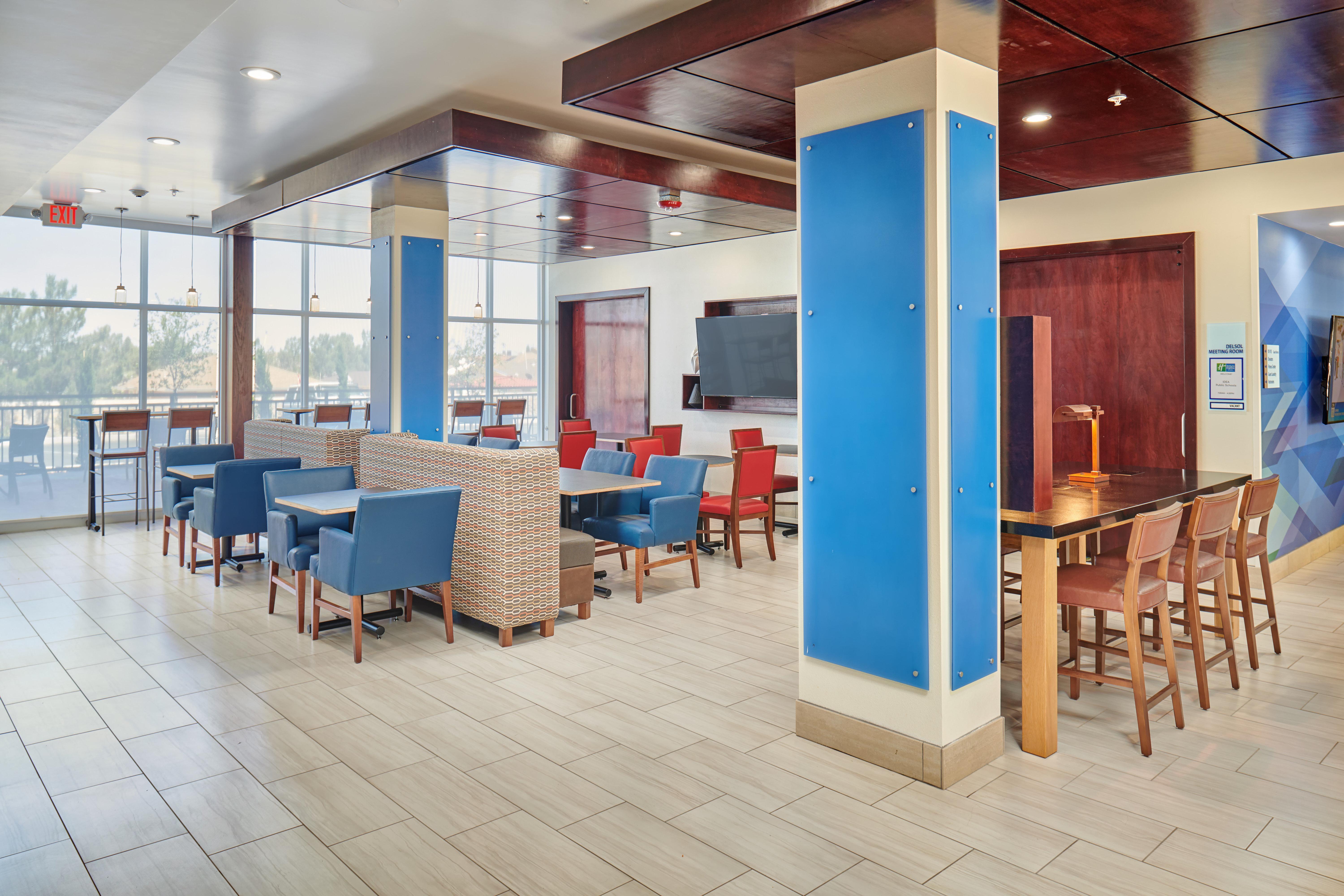 Holiday Inn Express - El Paso - Sunland Park Area By Ihg Екстериор снимка