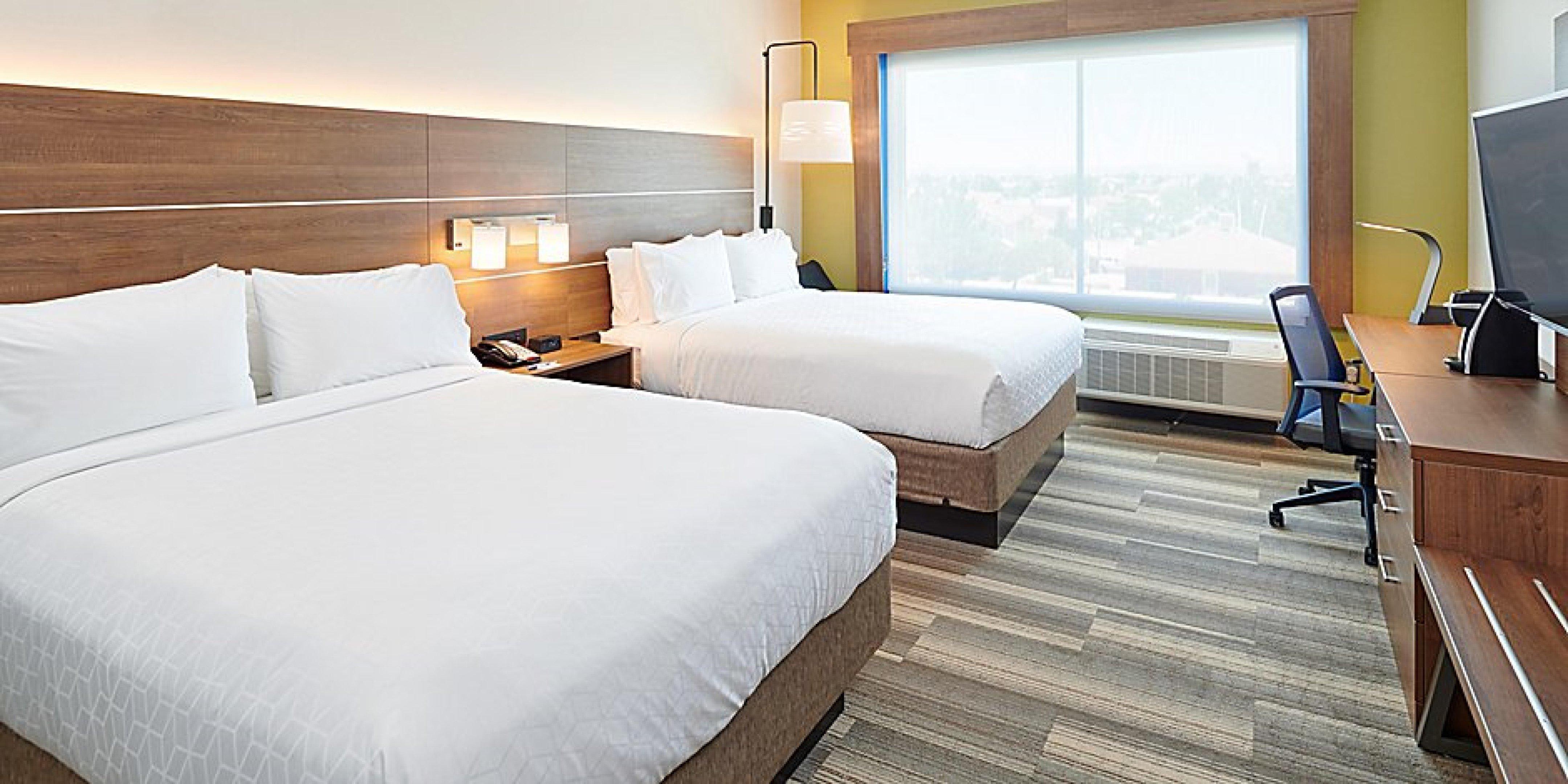 Holiday Inn Express - El Paso - Sunland Park Area By Ihg Екстериор снимка