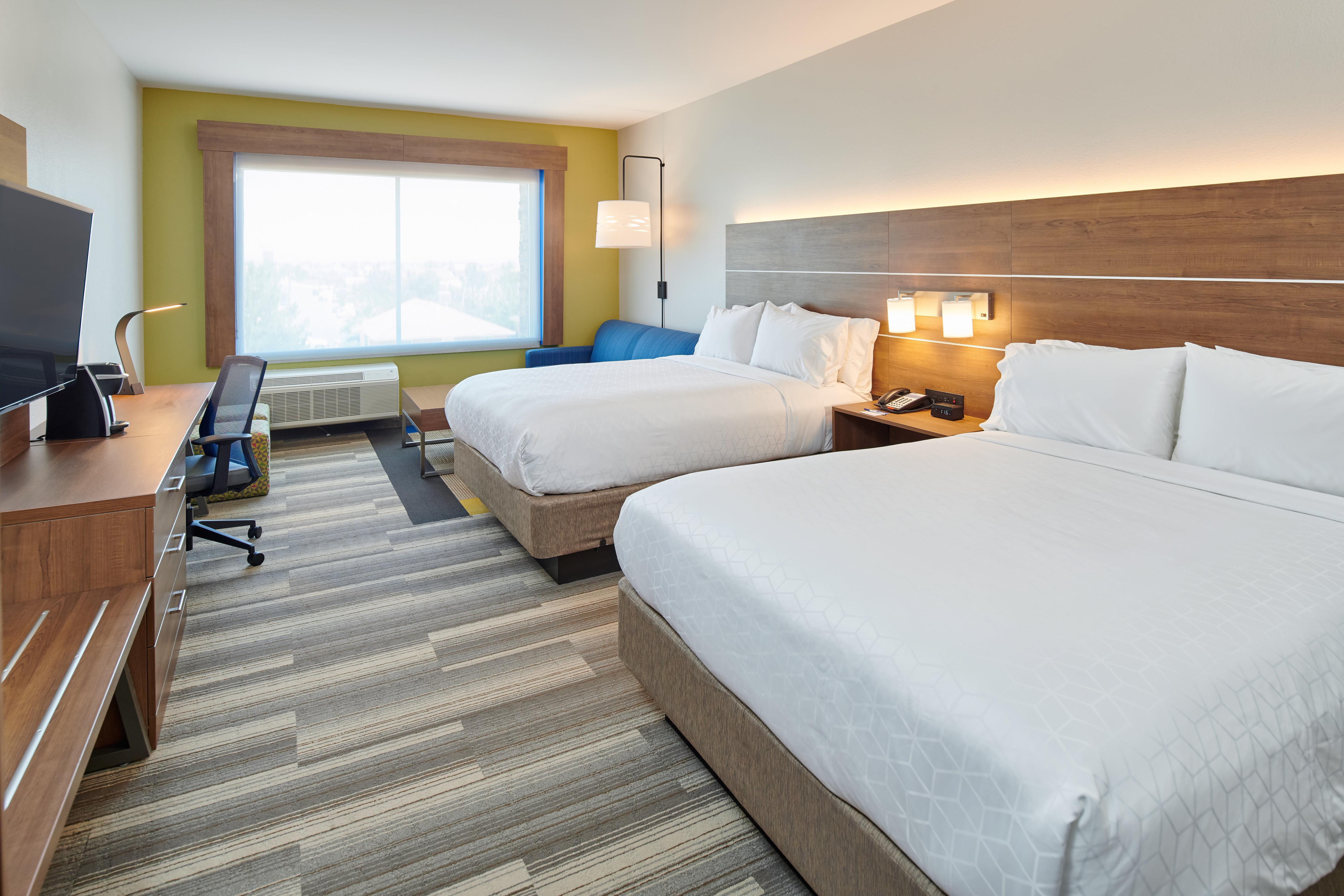 Holiday Inn Express - El Paso - Sunland Park Area By Ihg Екстериор снимка