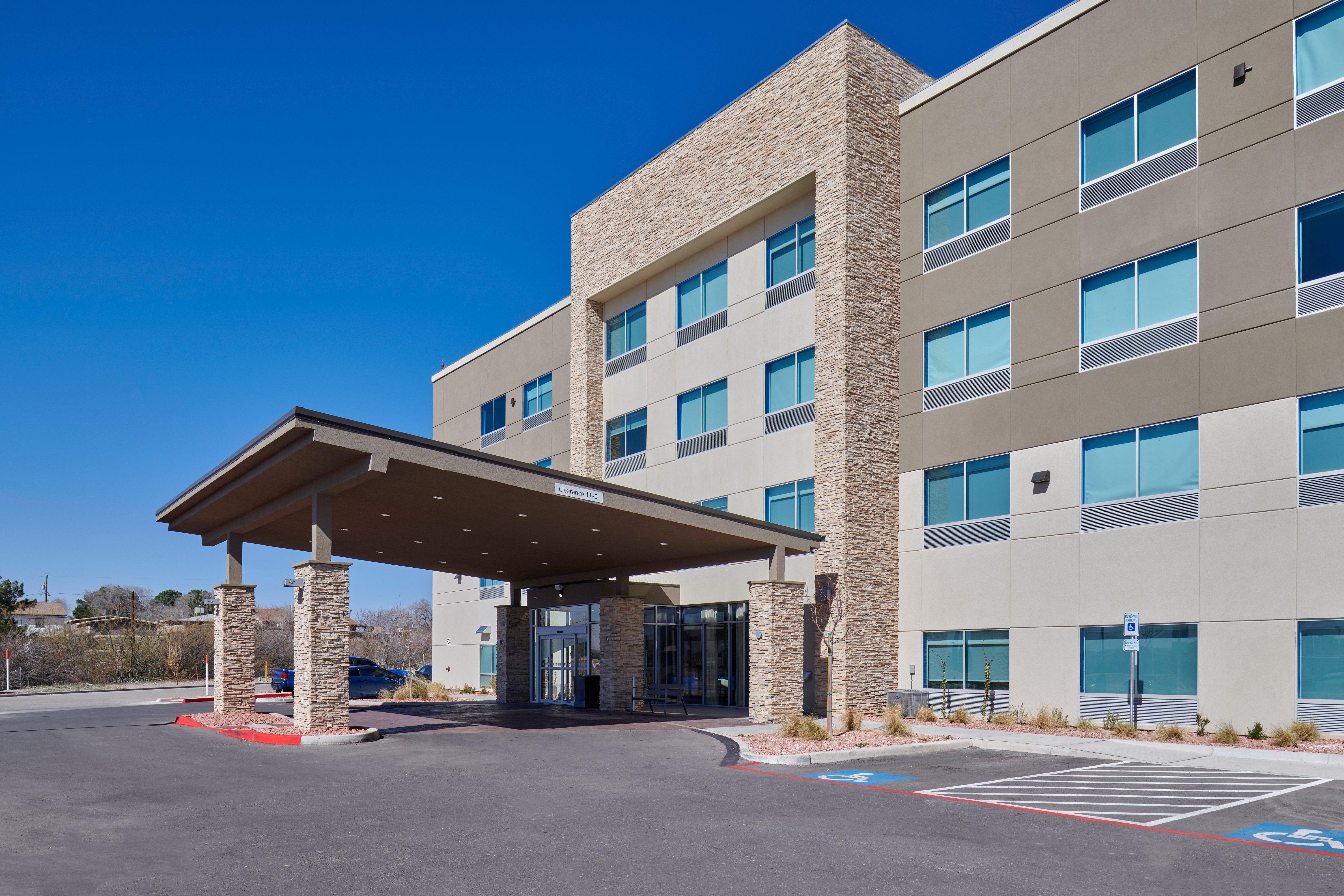 Holiday Inn Express - El Paso - Sunland Park Area By Ihg Екстериор снимка
