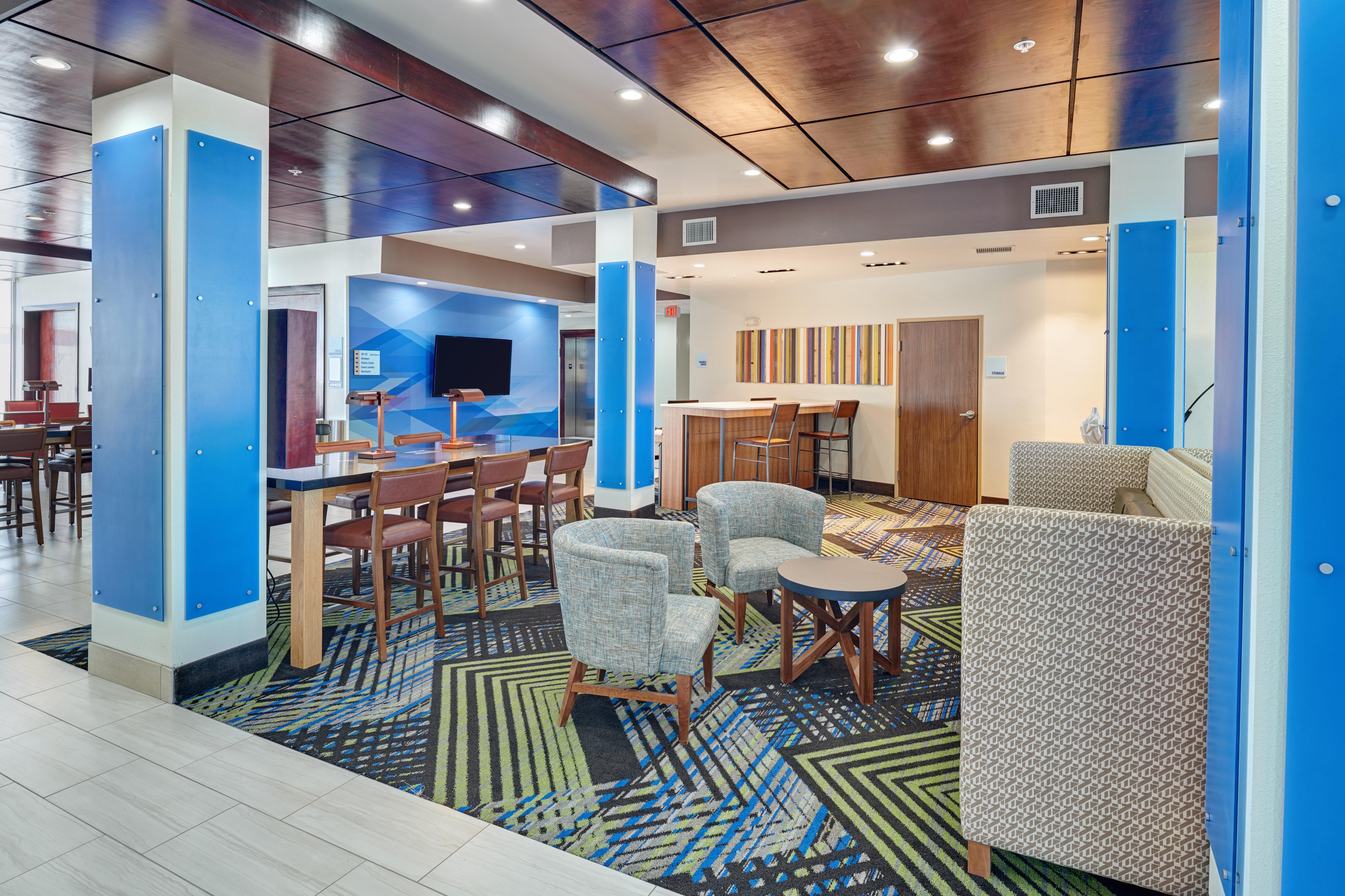 Holiday Inn Express - El Paso - Sunland Park Area By Ihg Екстериор снимка