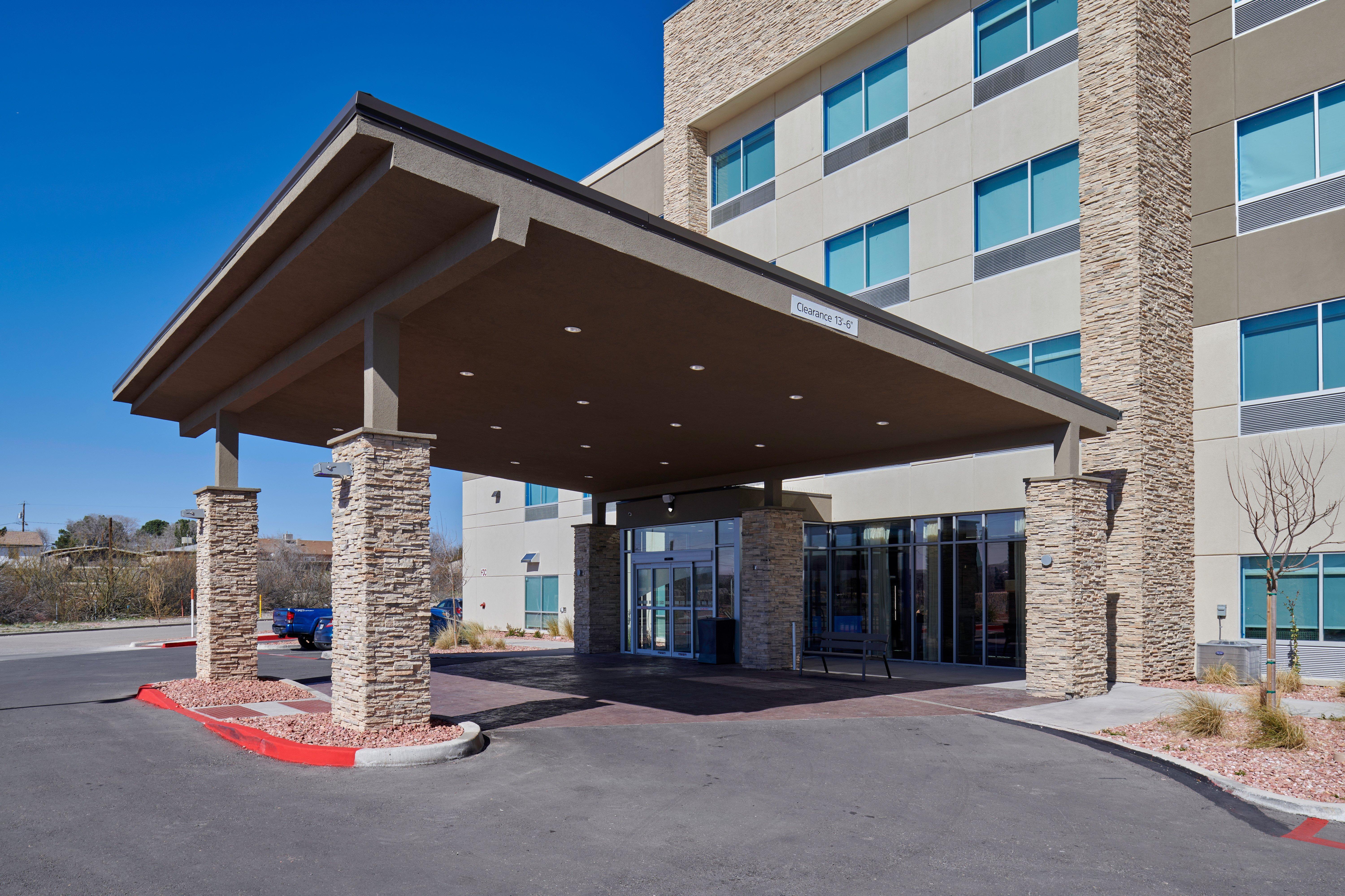 Holiday Inn Express - El Paso - Sunland Park Area By Ihg Екстериор снимка