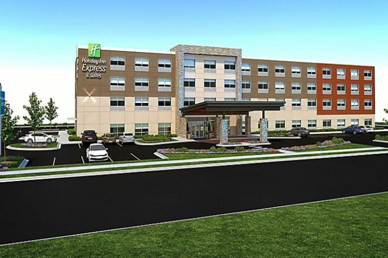 Holiday Inn Express - El Paso - Sunland Park Area By Ihg Екстериор снимка