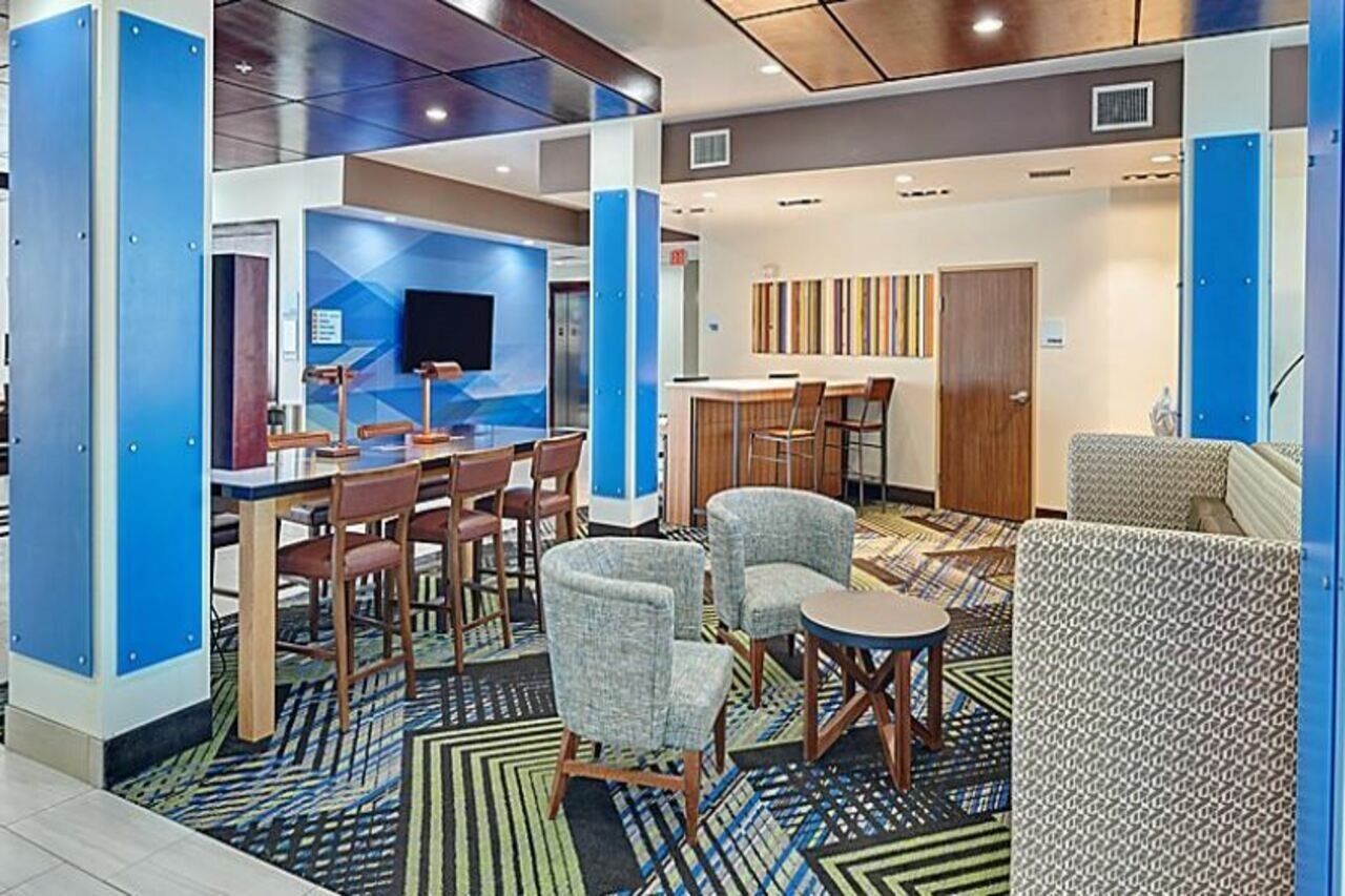 Holiday Inn Express - El Paso - Sunland Park Area By Ihg Екстериор снимка