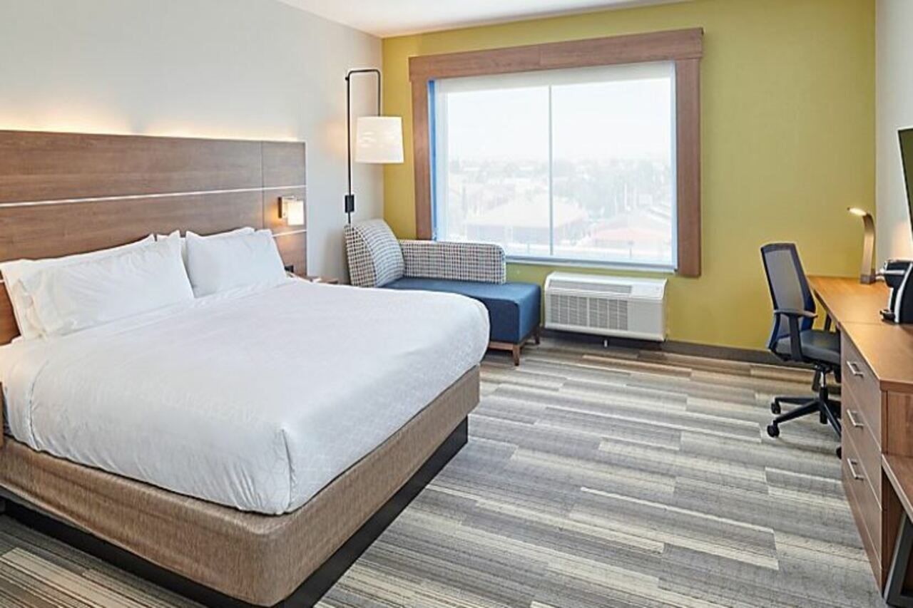 Holiday Inn Express - El Paso - Sunland Park Area By Ihg Екстериор снимка