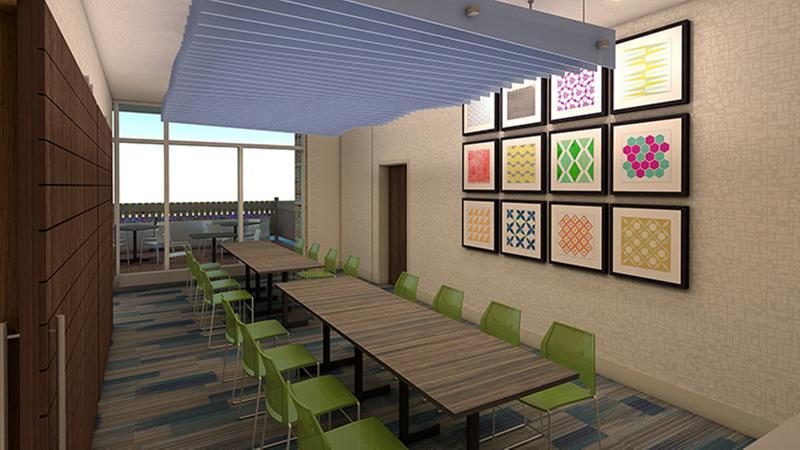 Holiday Inn Express - El Paso - Sunland Park Area By Ihg Екстериор снимка