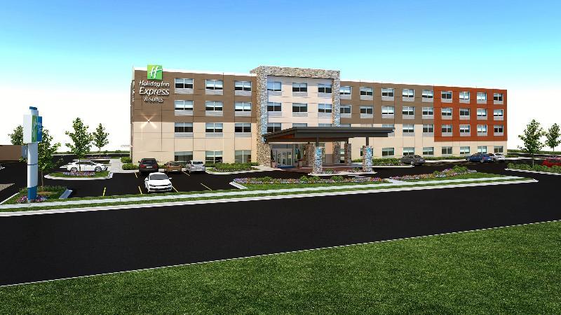 Holiday Inn Express - El Paso - Sunland Park Area By Ihg Екстериор снимка
